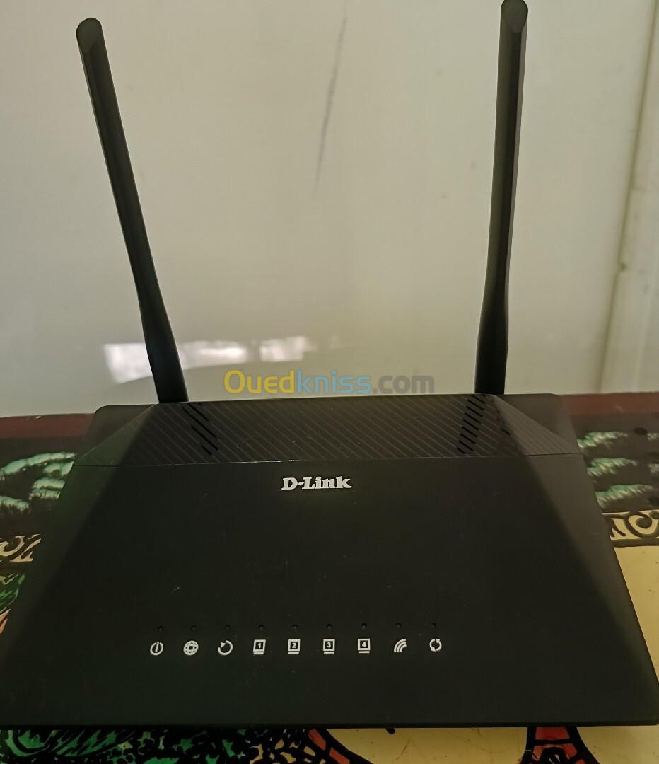 Modem D-Link VDSL2/ADSL2