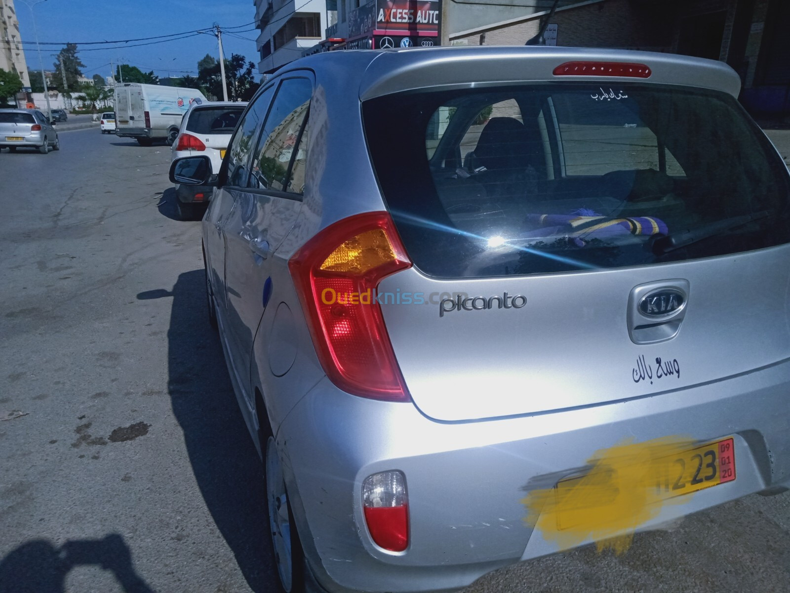 Kia Picanto 2012 