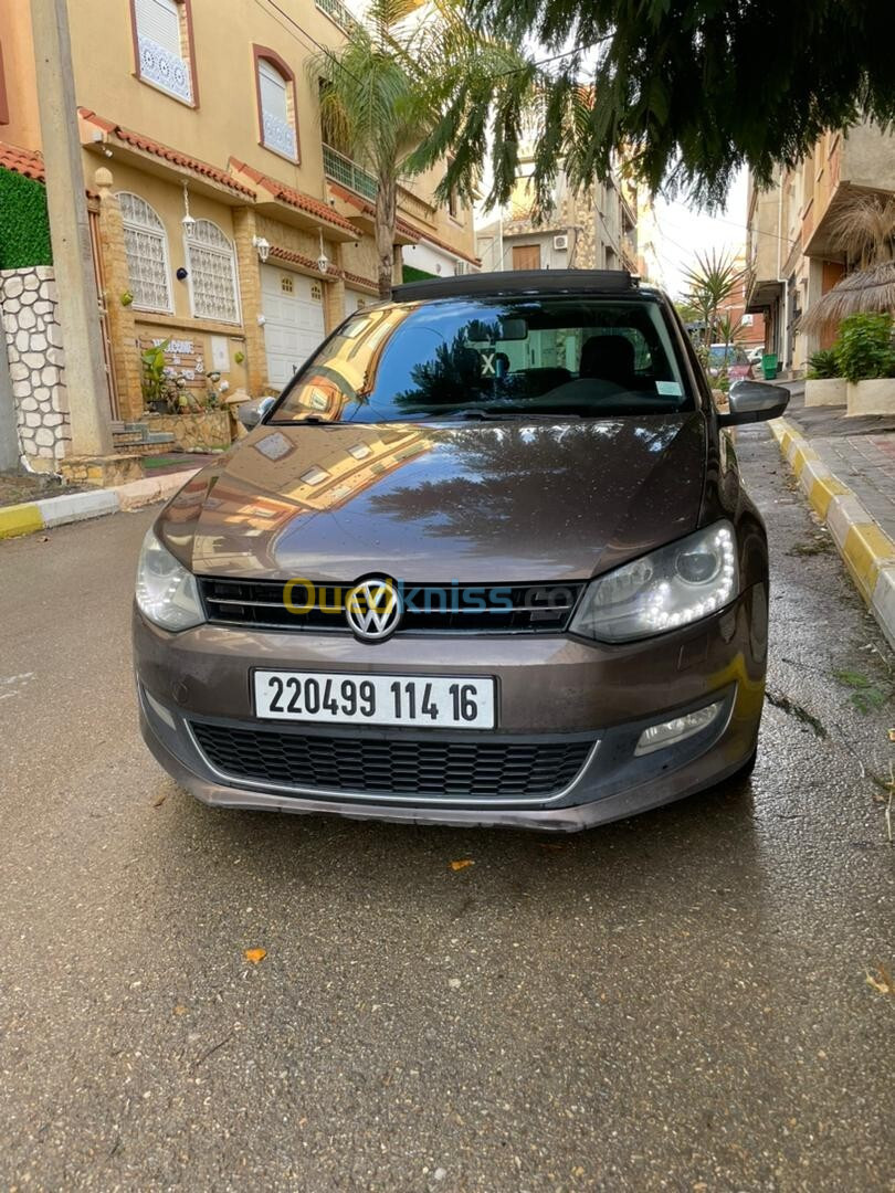 Volkswagen Polo 2014 Life