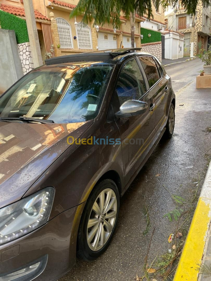 Volkswagen Polo 2014 Life