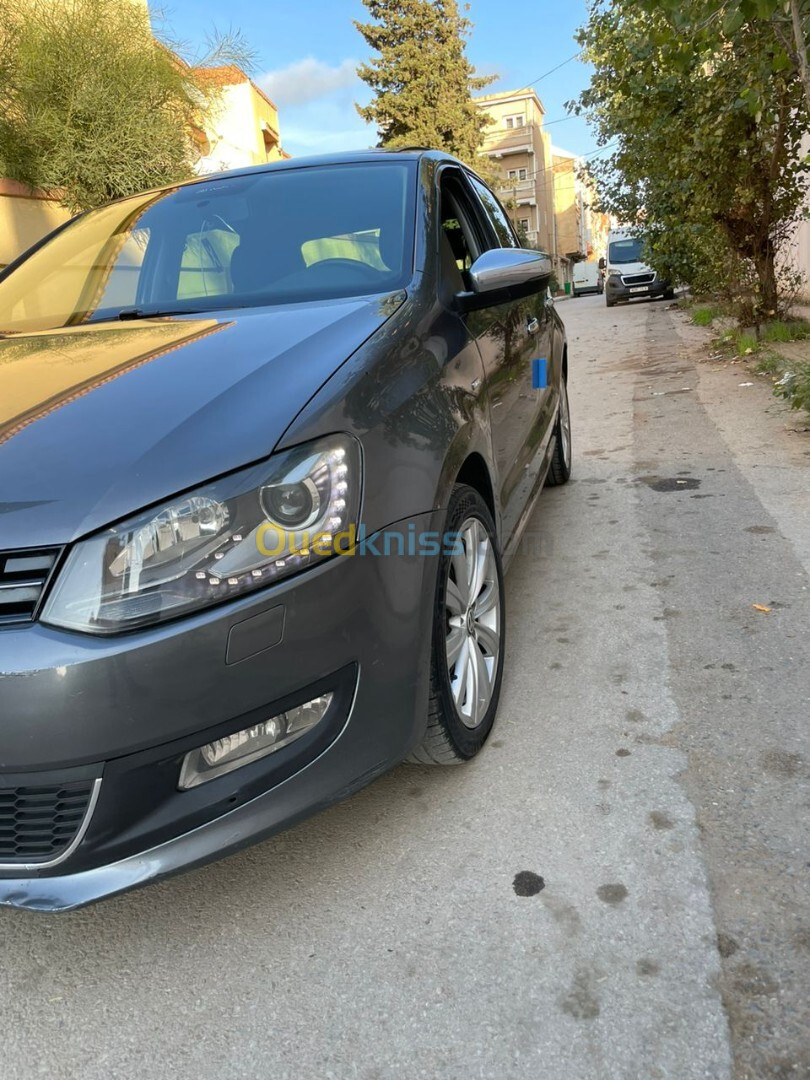 Volkswagen Polo life 2013 