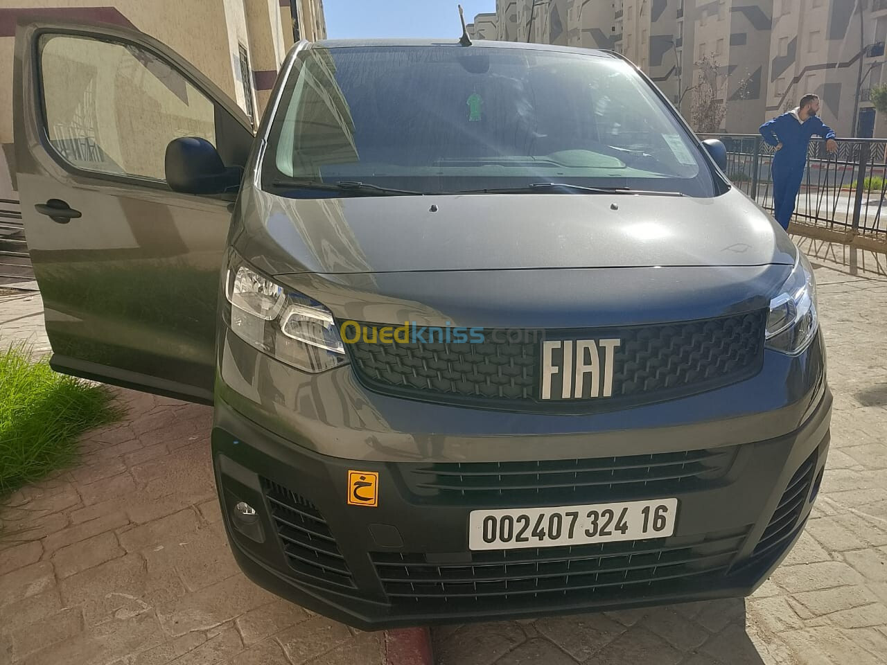 Fiat Scodo 2024 Scodo