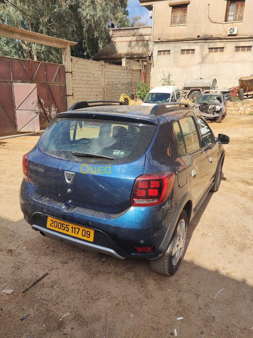 Dacia Sandero 2017 Stepway