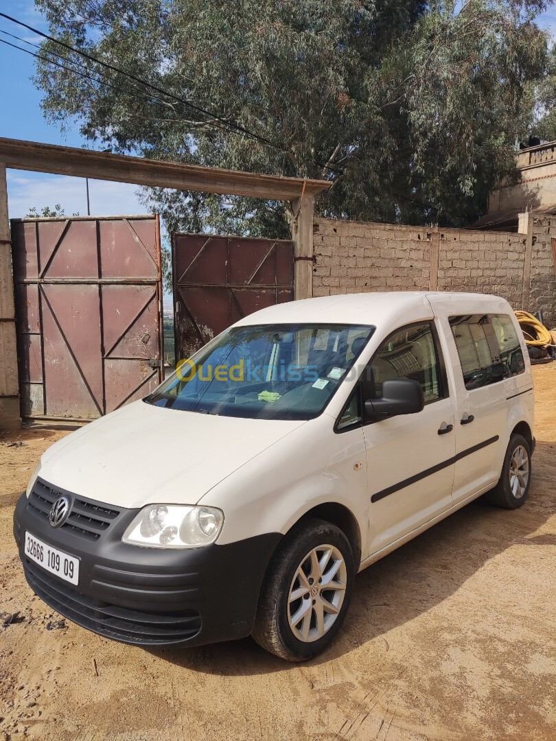 Volkswagen Caddy 2009 Caddy