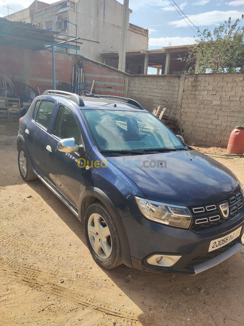 Dacia Sandero 2017 Stepway