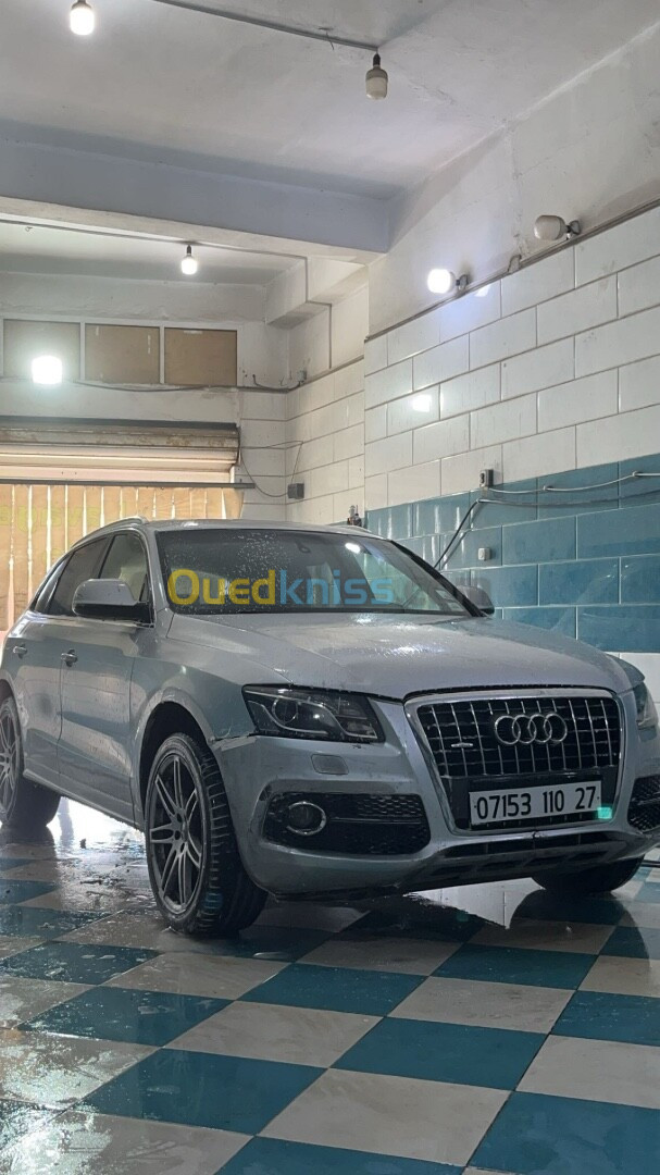 Audi Q5 2010 S line quattro