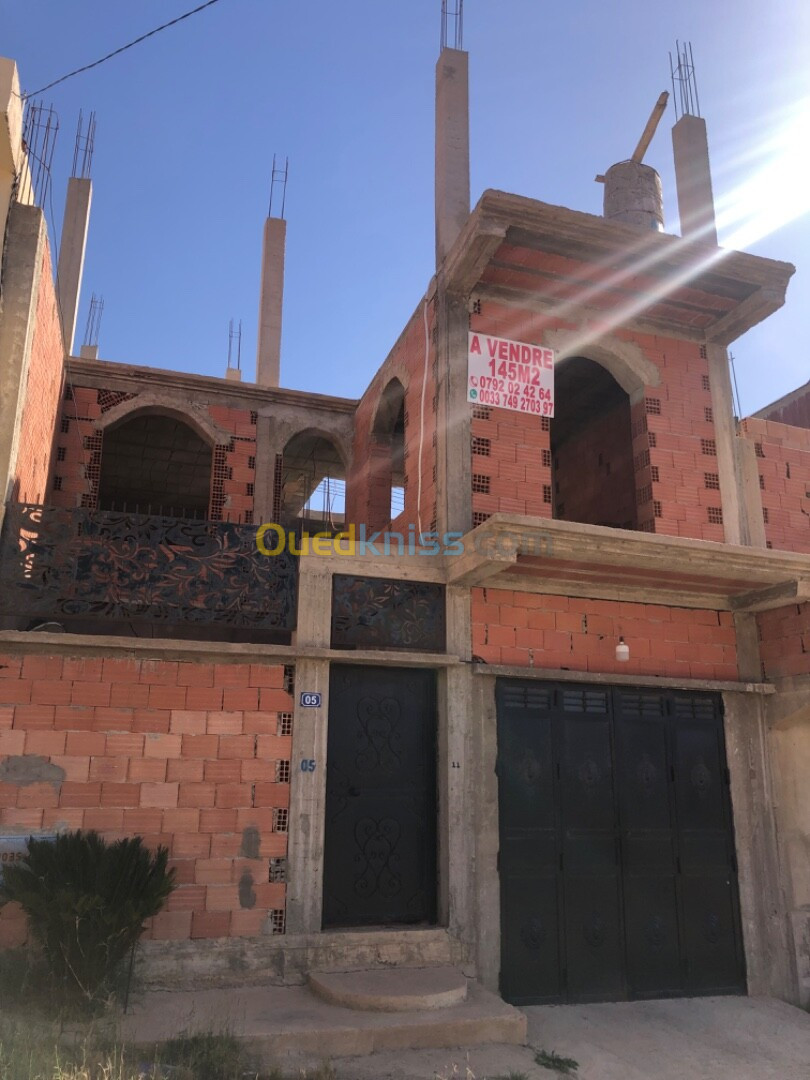 Vente Niveau De Villa F3 Oran Ain el kerma