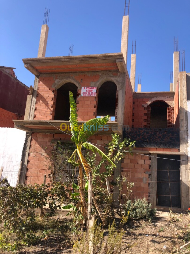 Vente Niveau De Villa F3 Oran Ain el kerma