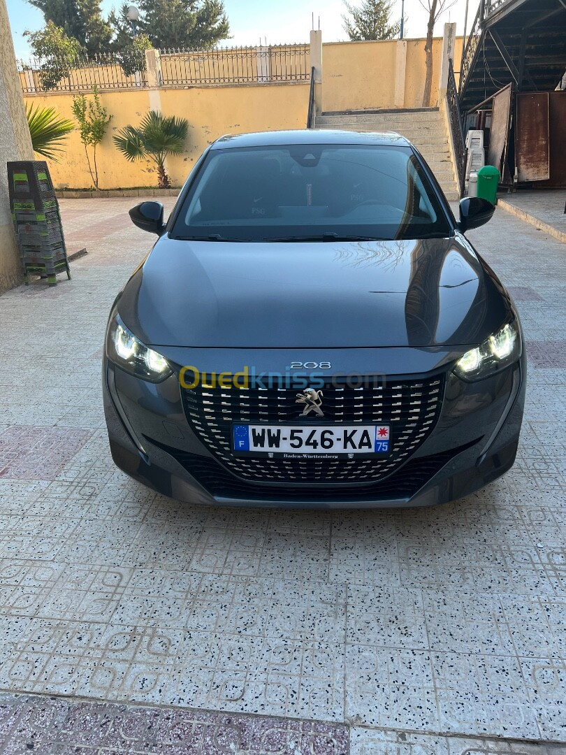 Peugeot 208 2024 Allur