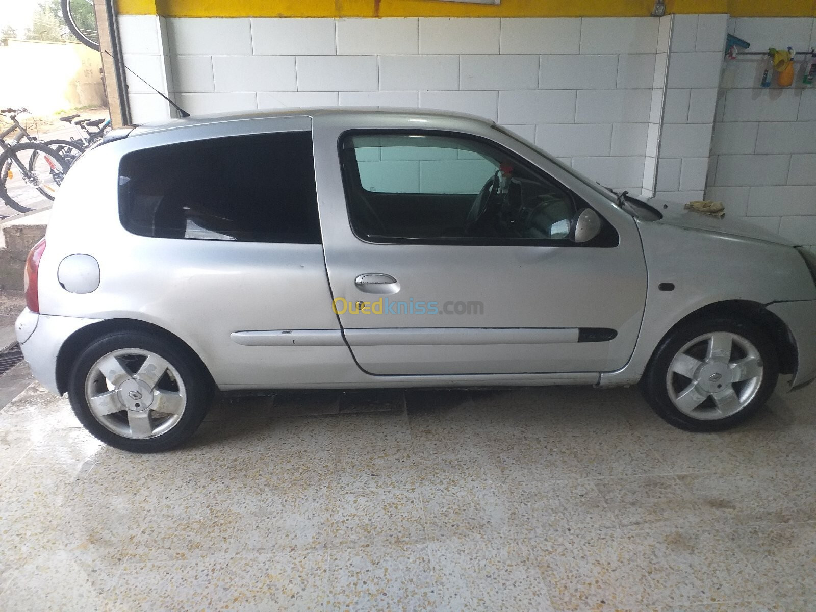 Renault Clio 2 2002 