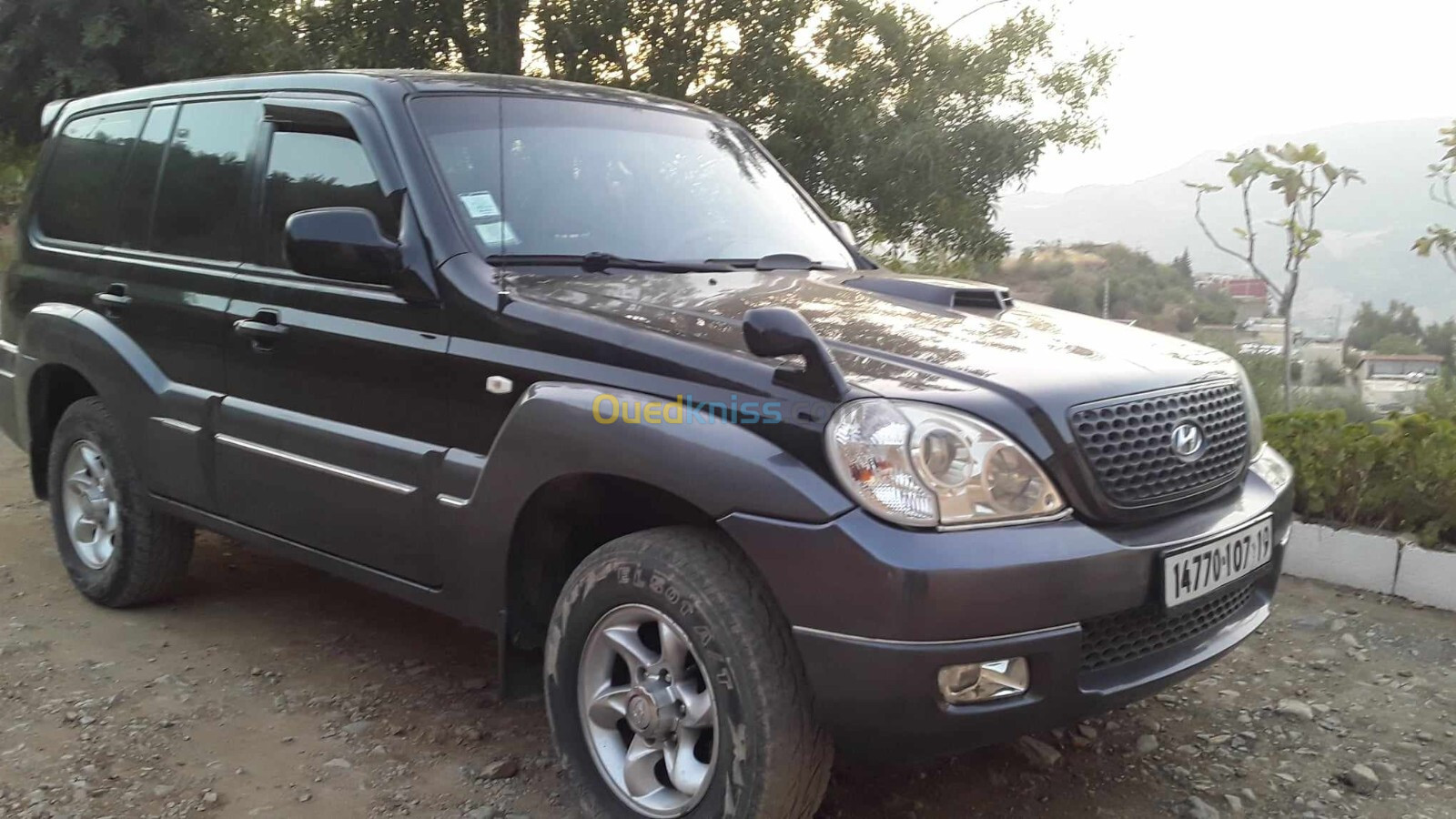 Hyundai Terracan 2007 Terracan