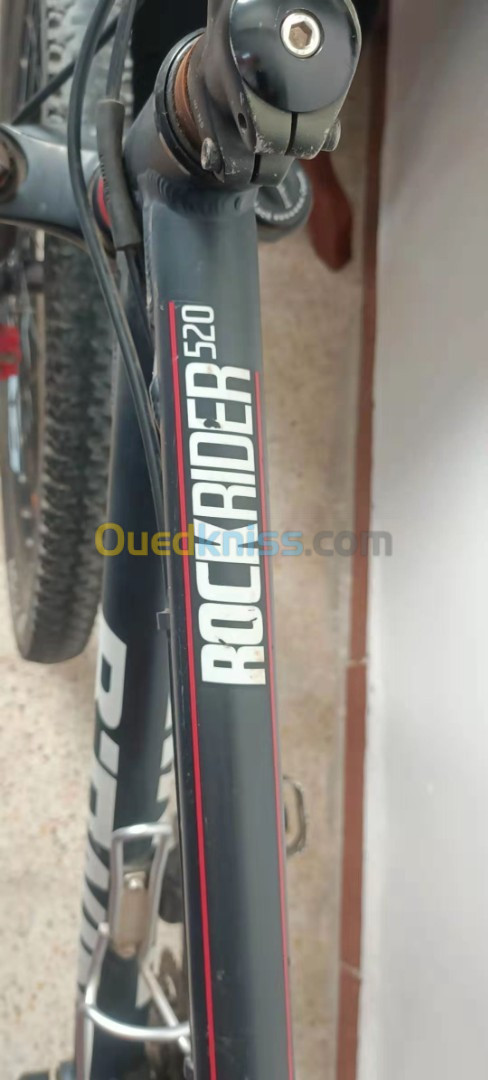 V lo VTT Btwin Rock rider 26