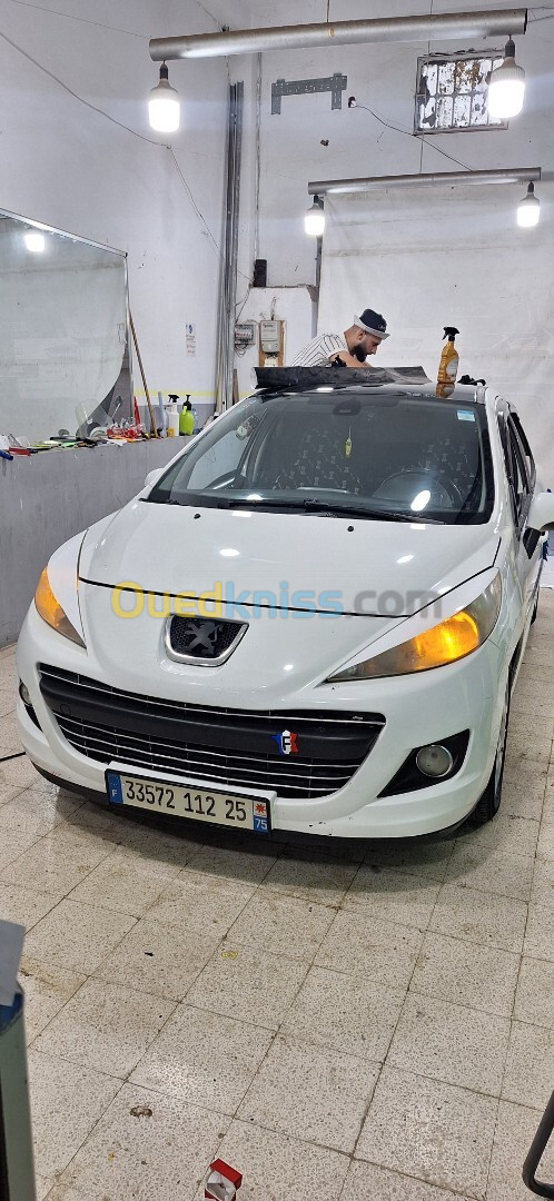 Peugeot 207 2012 Allure