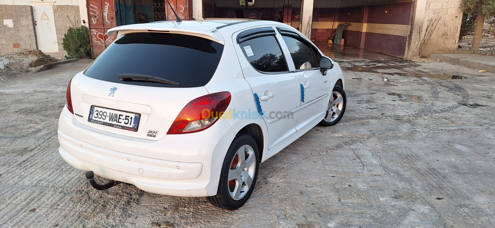 Peugeot 207 2012 Allure