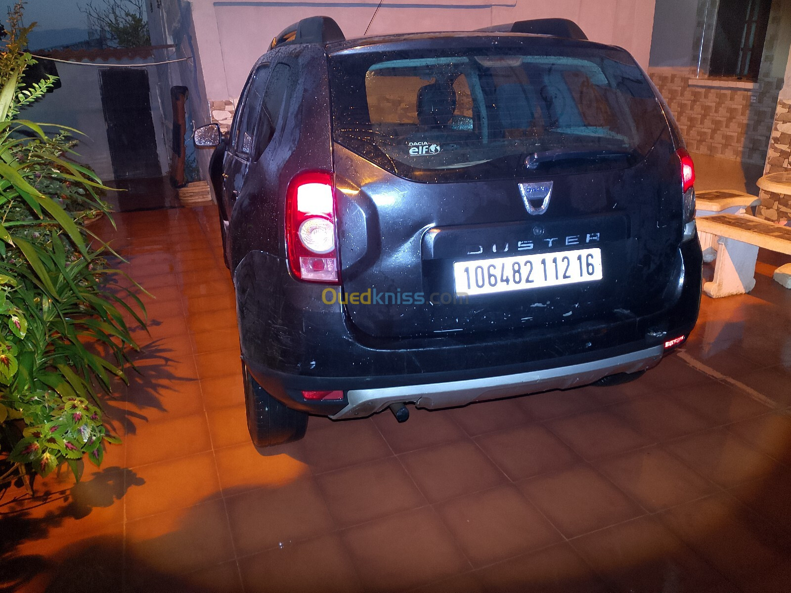 Dacia Duster 2012 Ambiance