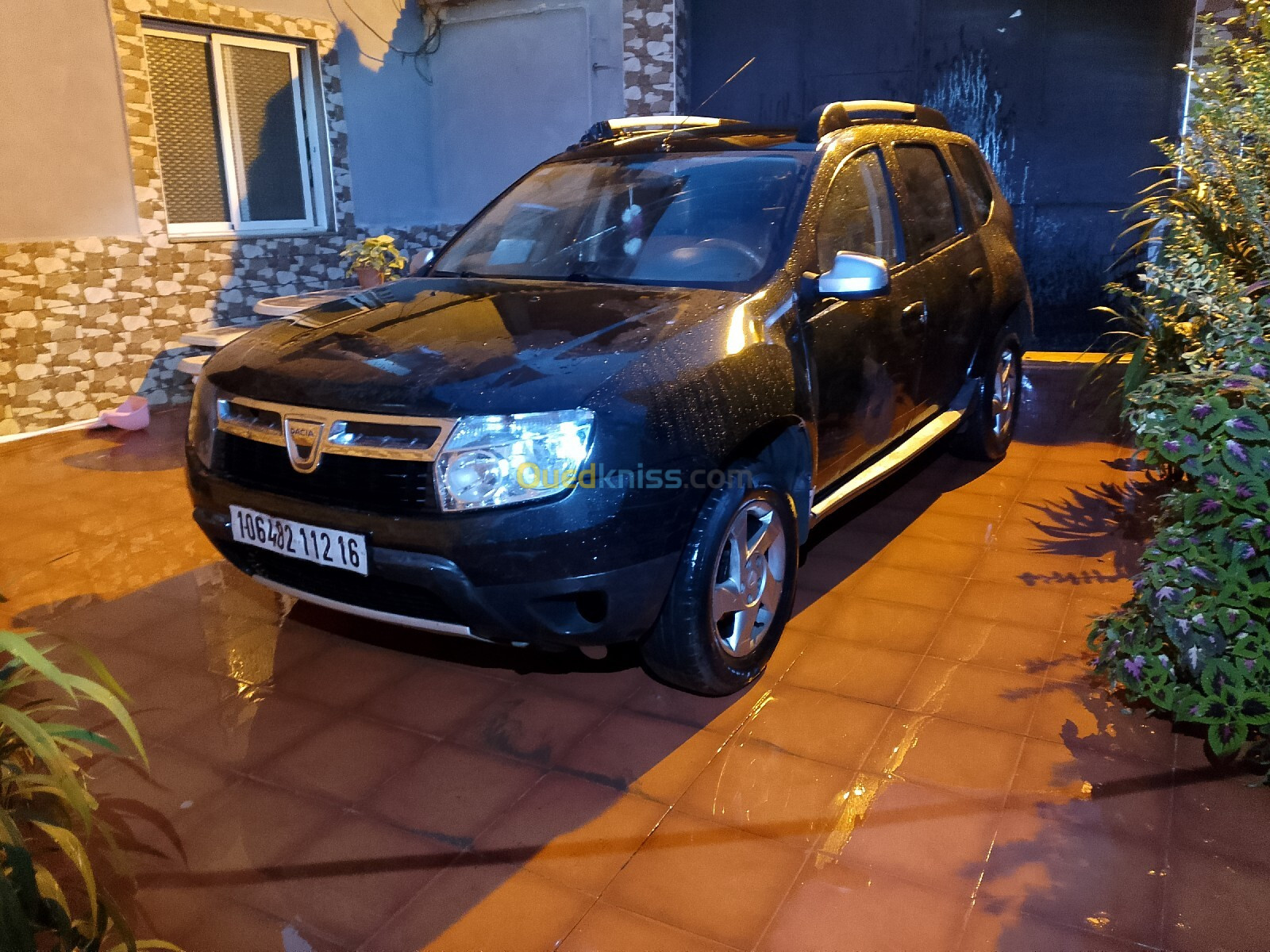 Dacia Duster 2012 Ambiance