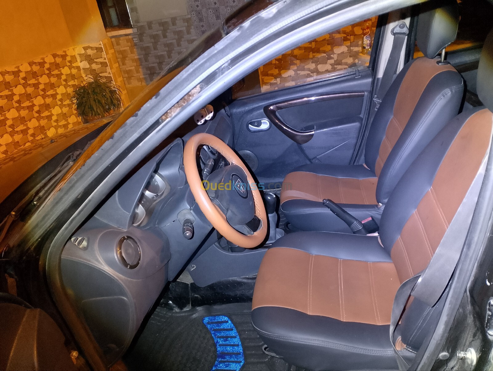 Dacia Duster 2012 Ambiance