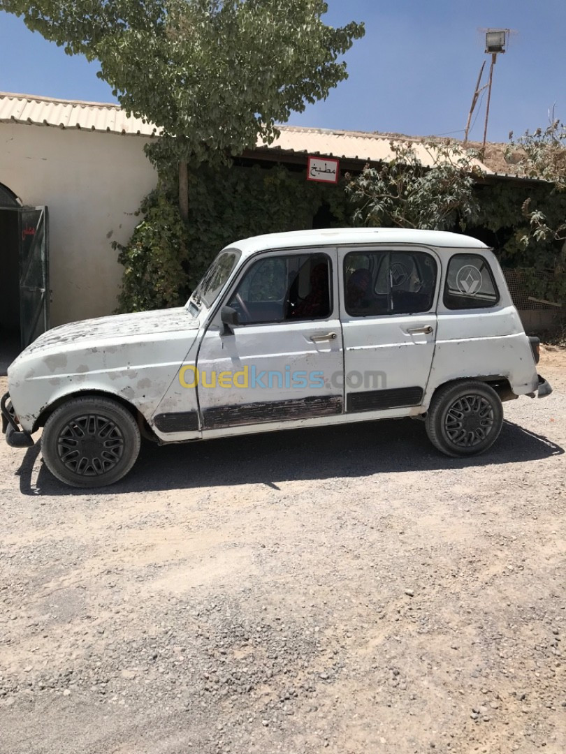 Renault 4 1990 