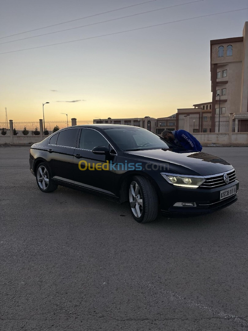 Volkswagen Passat SW 2019 Passat SW