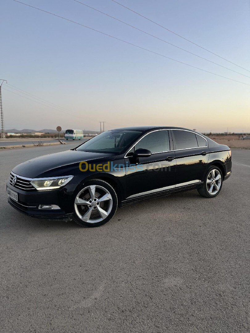 Volkswagen Passat SW 2019 Passat SW