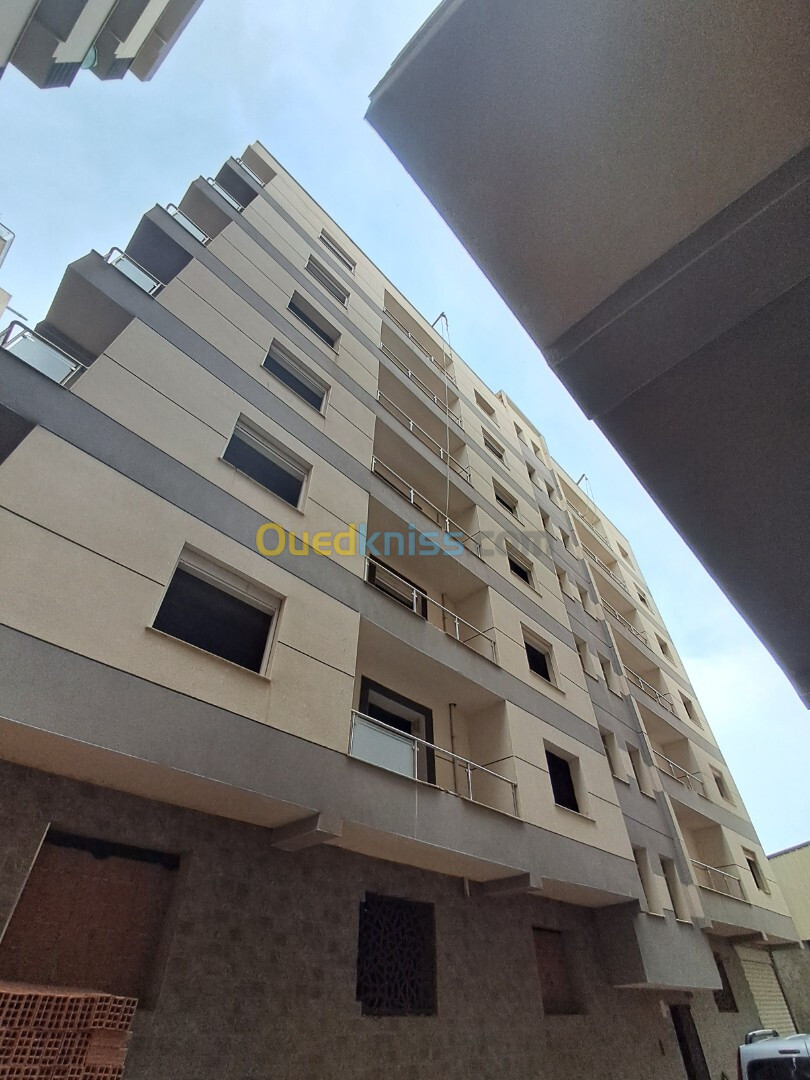 Vente Appartement F3 Alger Bordj el kiffan