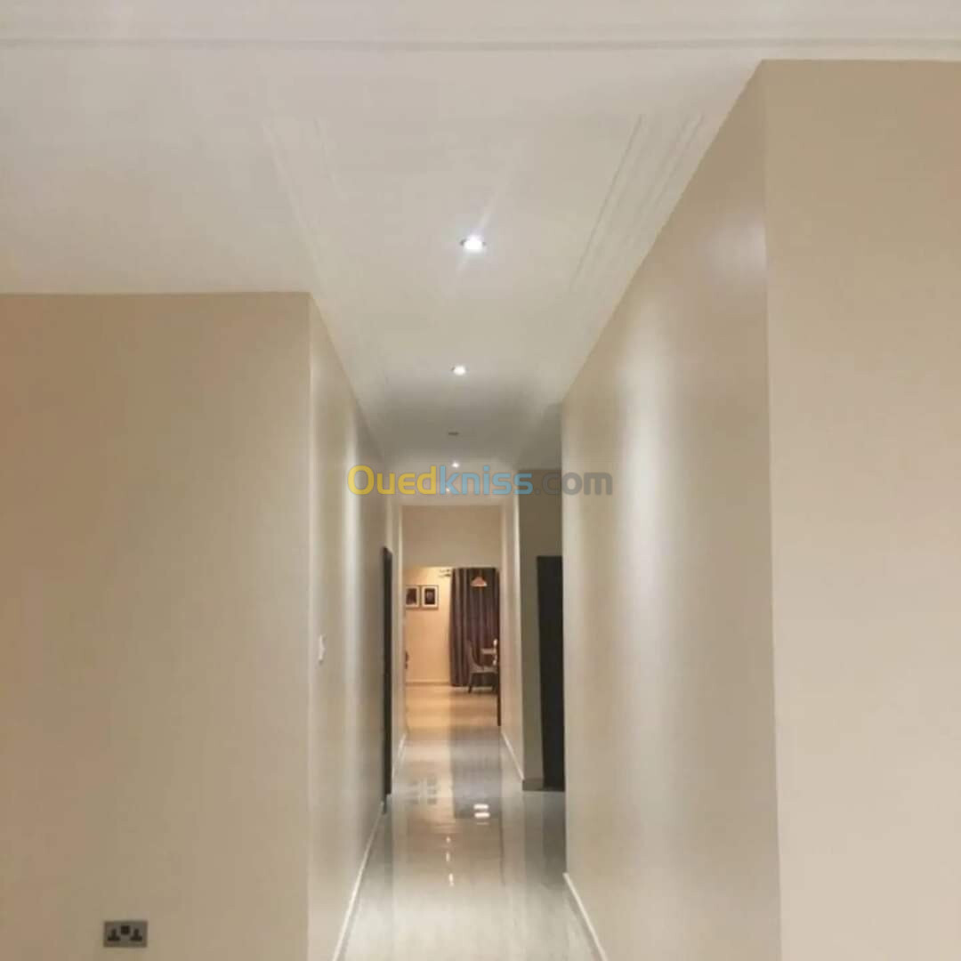 Vente Appartement F3 Alger Bordj el bahri