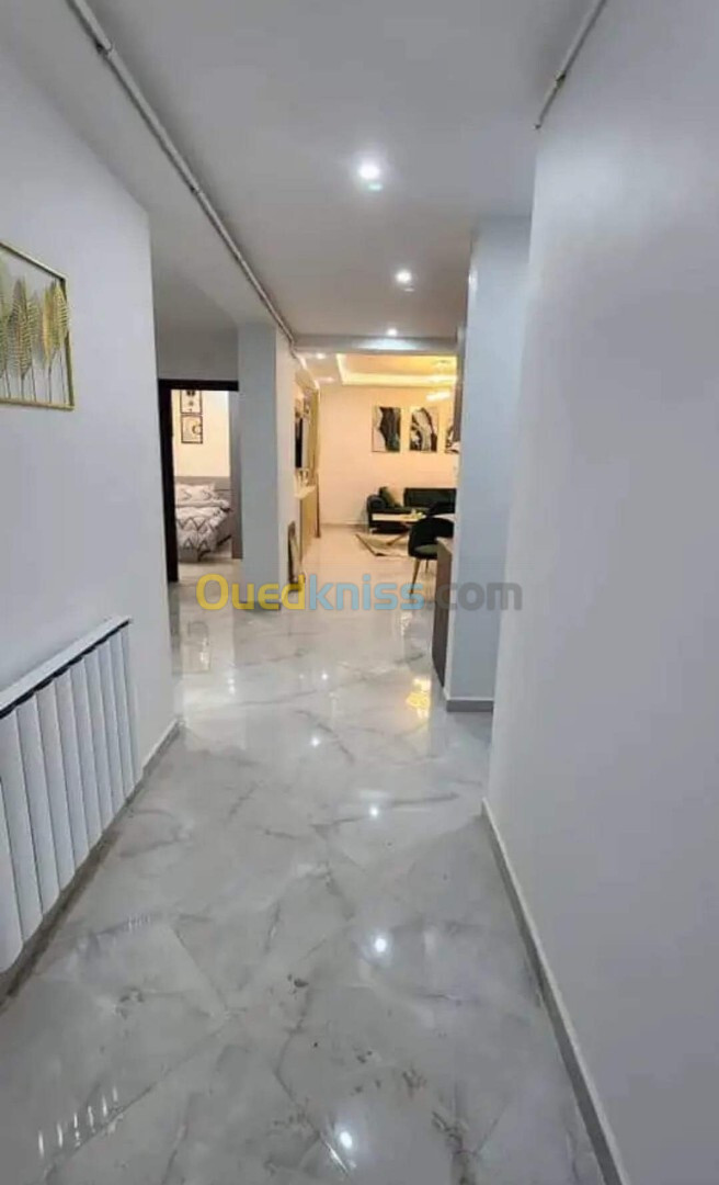 Vente Appartement F4 Alger Bordj el kiffan