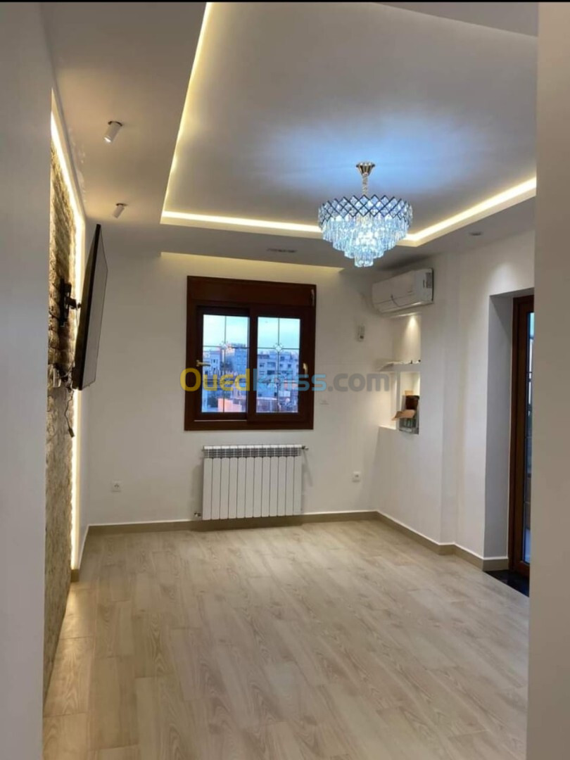 Vente Appartement F3 Alger Bordj el kiffan