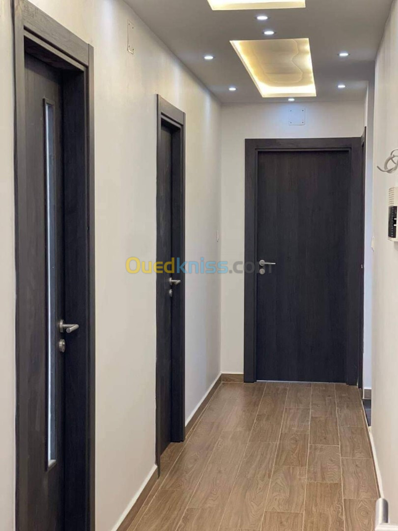 Vente Appartement F2 Alger Bordj el kiffan