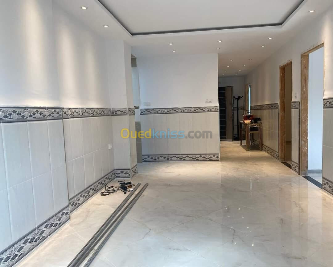 Vente Appartement F3 Alger Bordj el kiffan