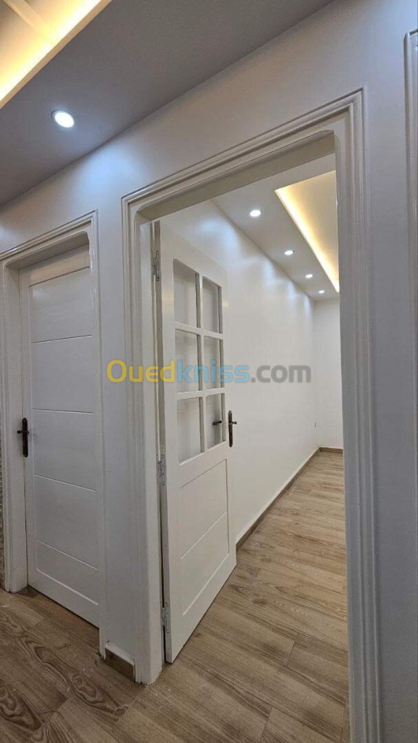 Vente Appartement F3 Alger Bordj el kiffan