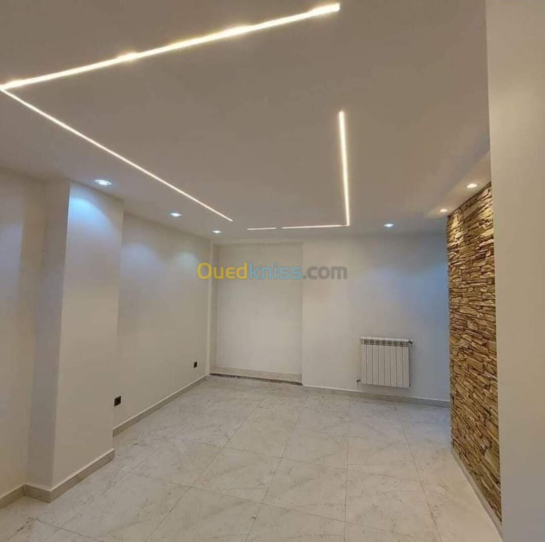 Vente Appartement F3 Alger Bordj el bahri