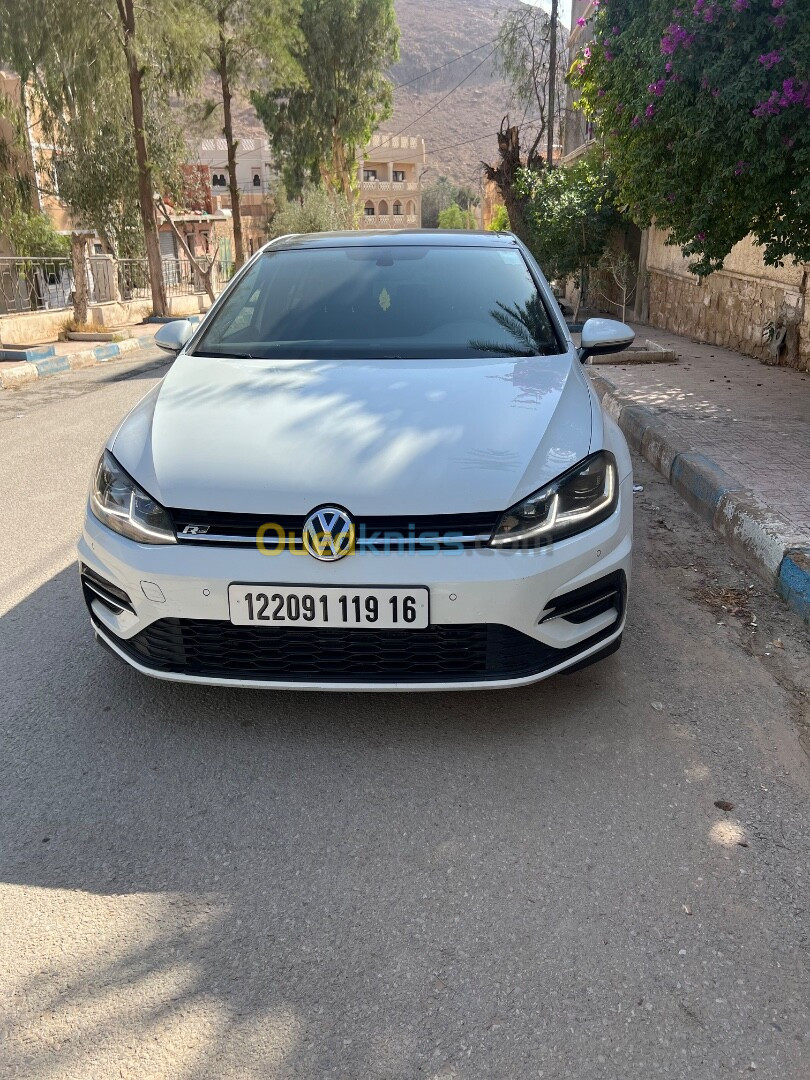 Volkswagen Golf 7 2019 R-Line