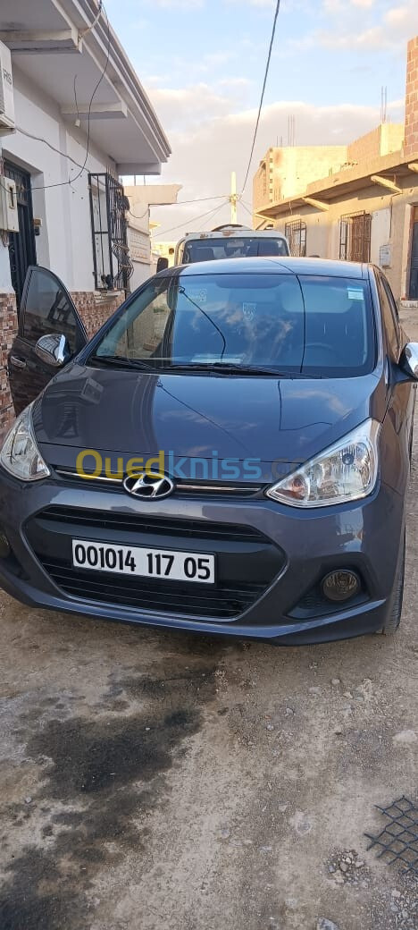 Hyundai Grand i10 2017 كورية