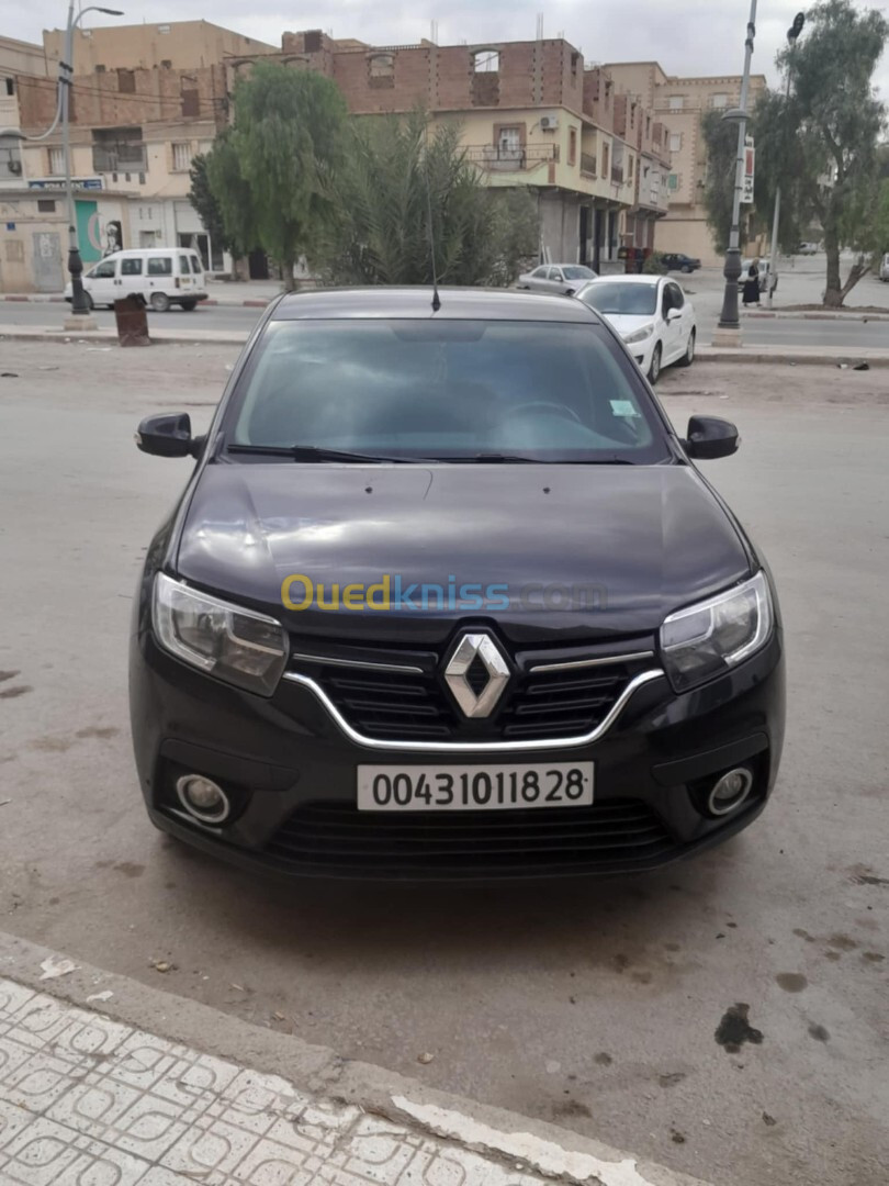 Renault Symbol 2018 MILADI (Extrême)