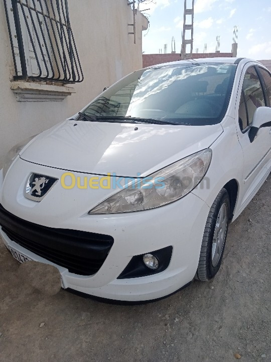 Peugeot 207 2012 207