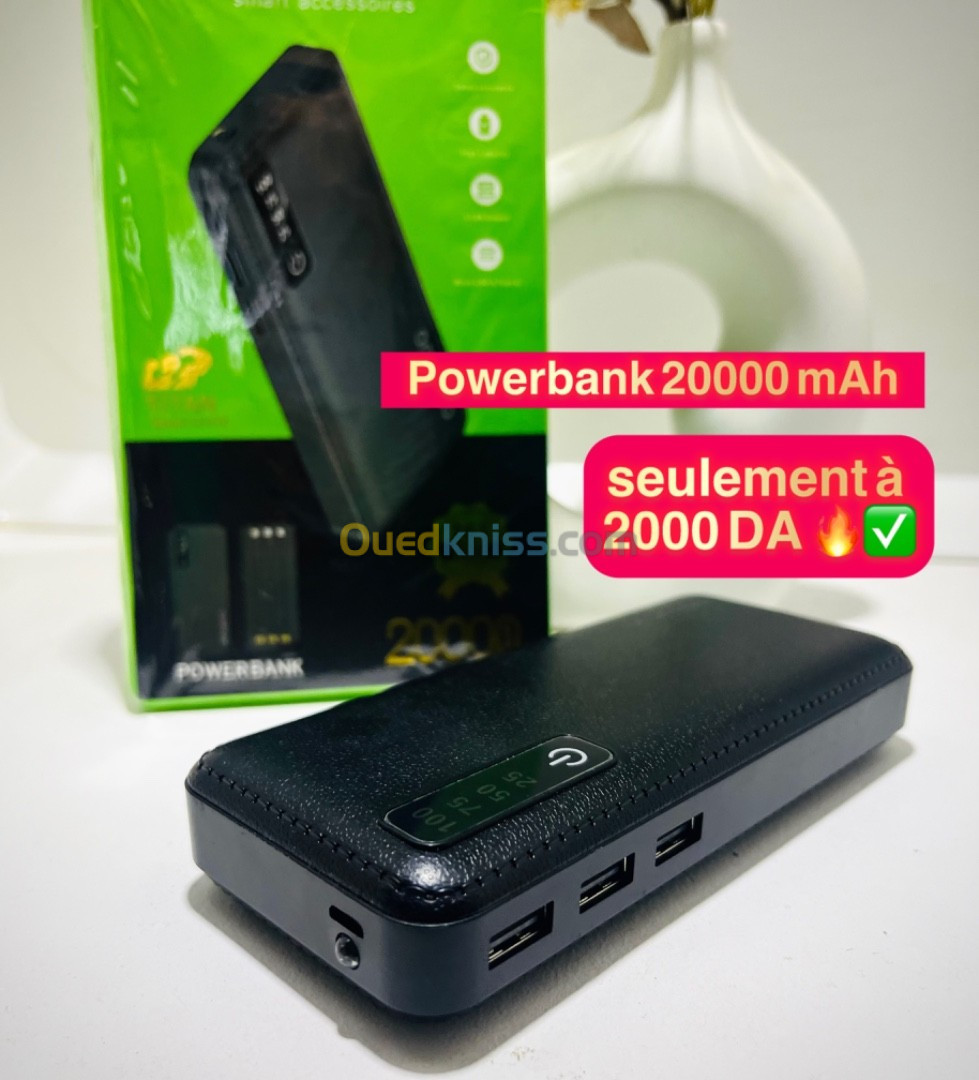 powerbank oraimab