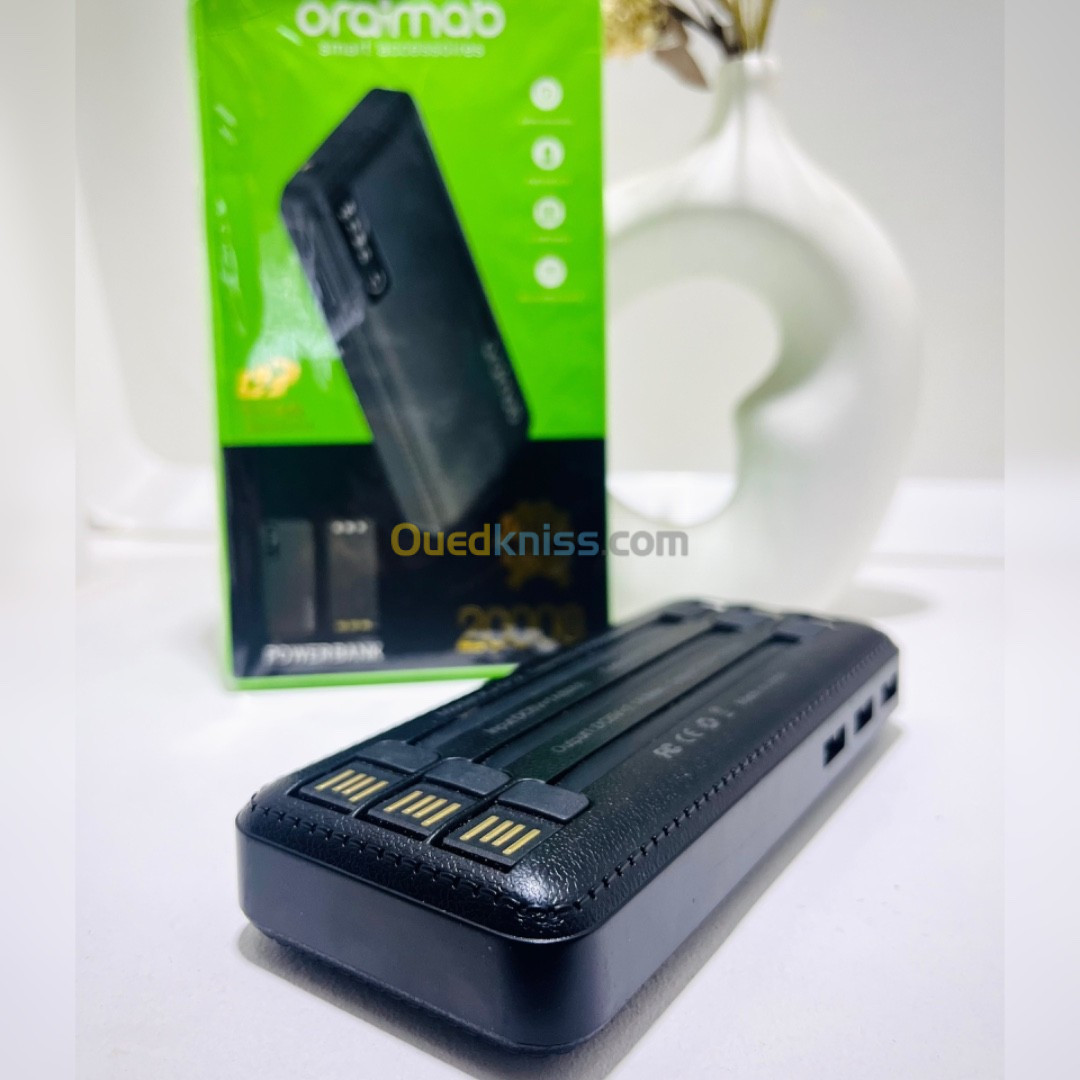 powerbank oraimab