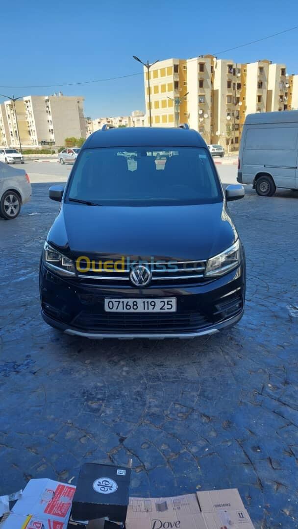 Volkswagen Caddy 2019 Alltrack