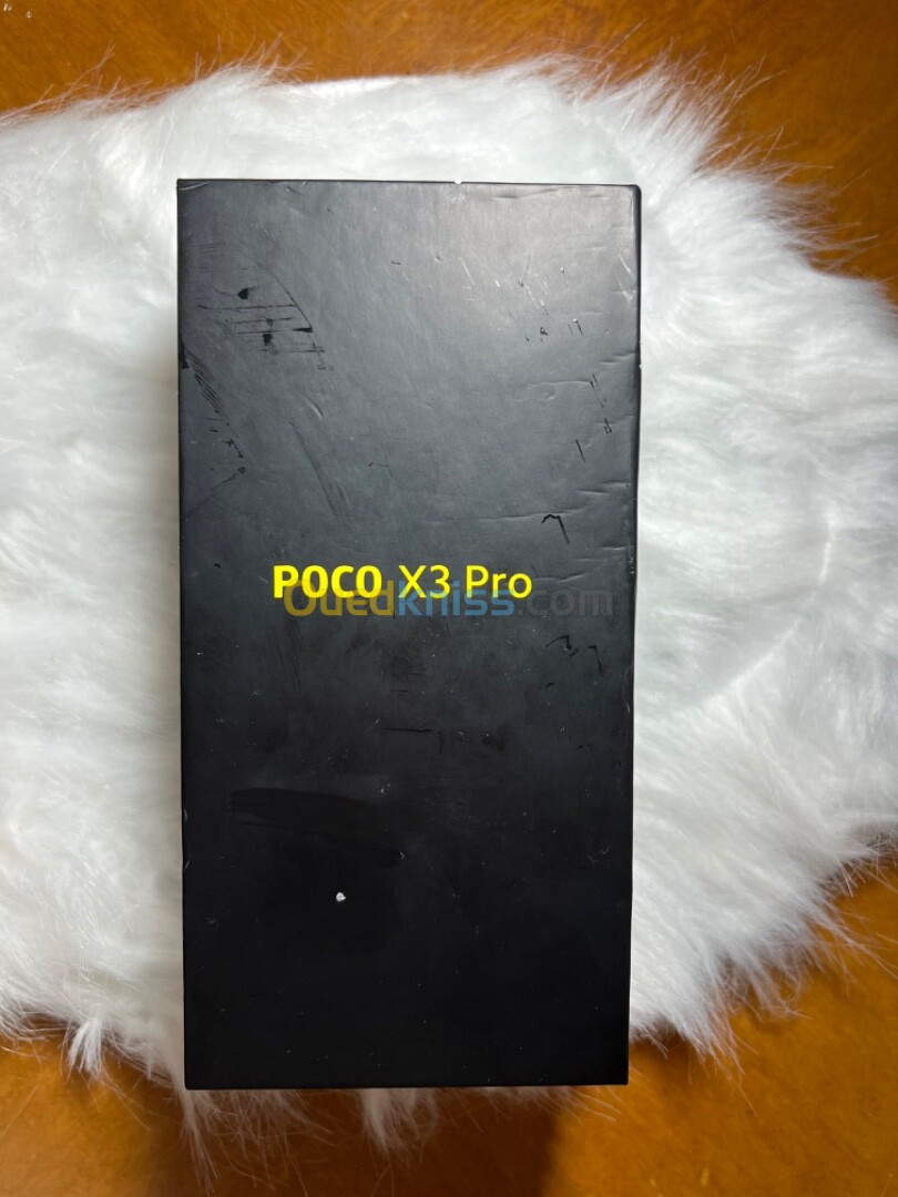 Poco X3 pro