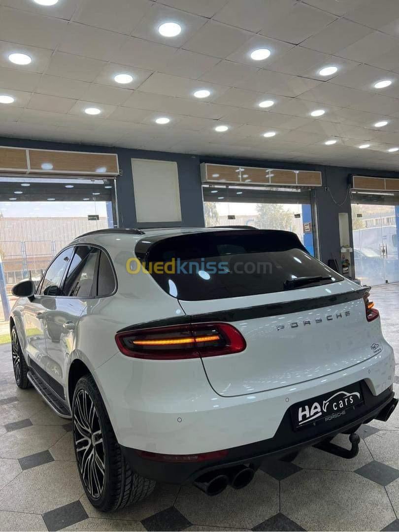 Porsche Macan 2018 Macan