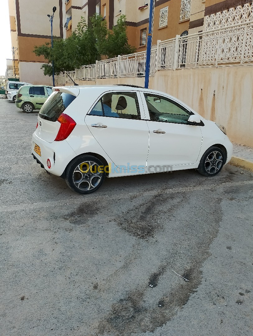 Kia Picanto 2017 Sportline