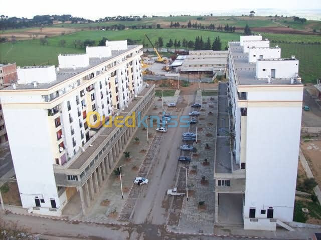 Vente Appartement F4 Tipaza Kolea