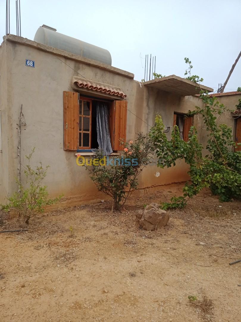 Location vacances Niveau De Villa F3 Chlef Beni haoua