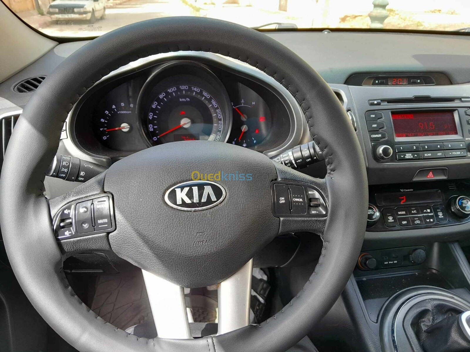 Kia Sportage 2012 