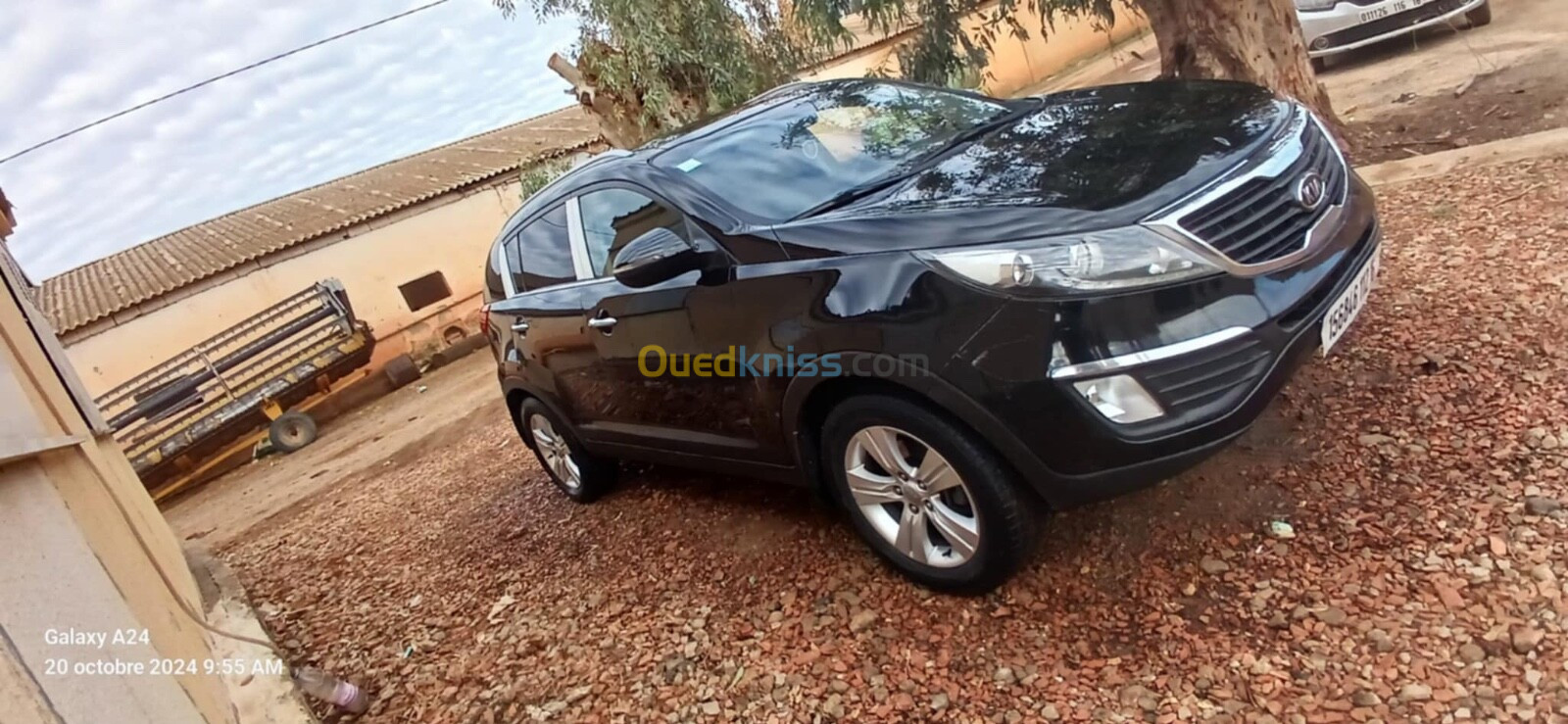 Kia Sportage 2012 