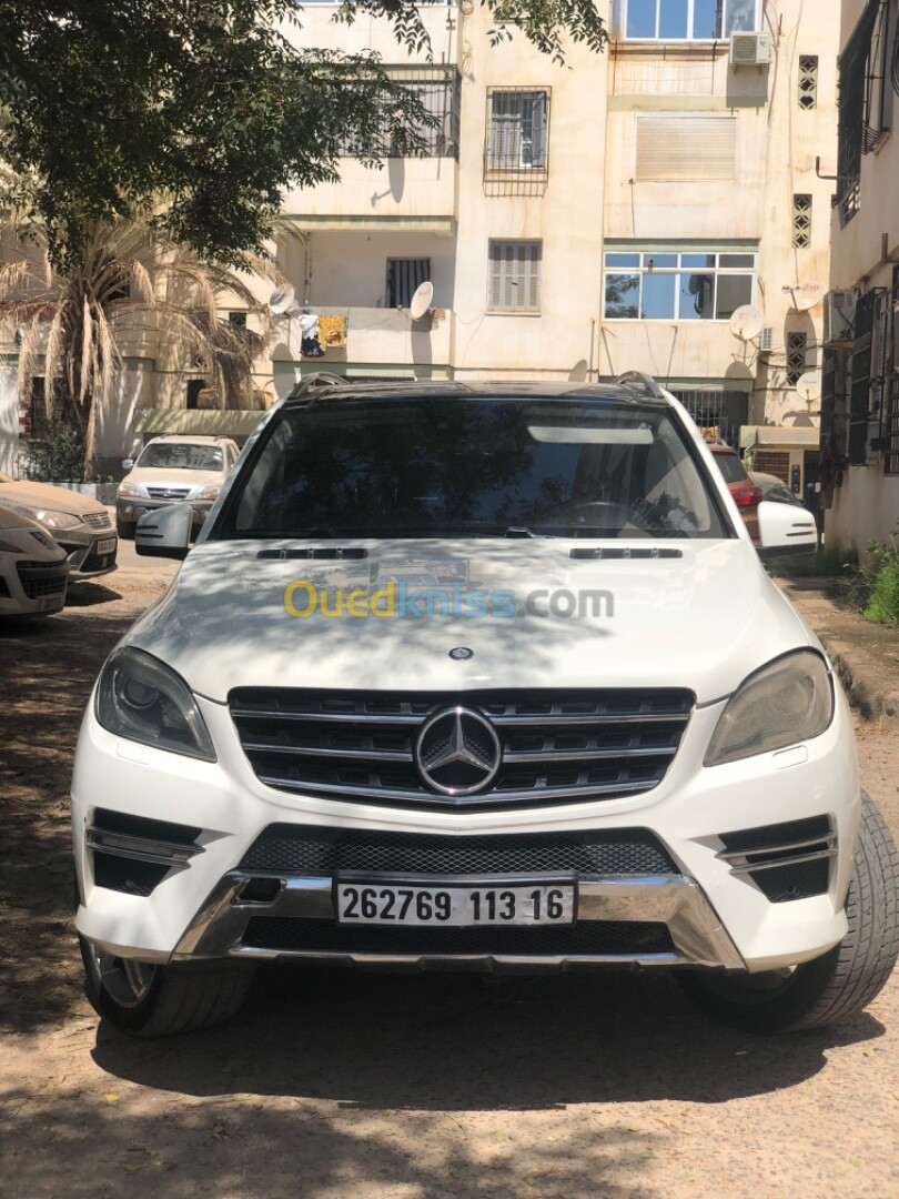 Mercedes ML 2013 250 CDI Pack AMG