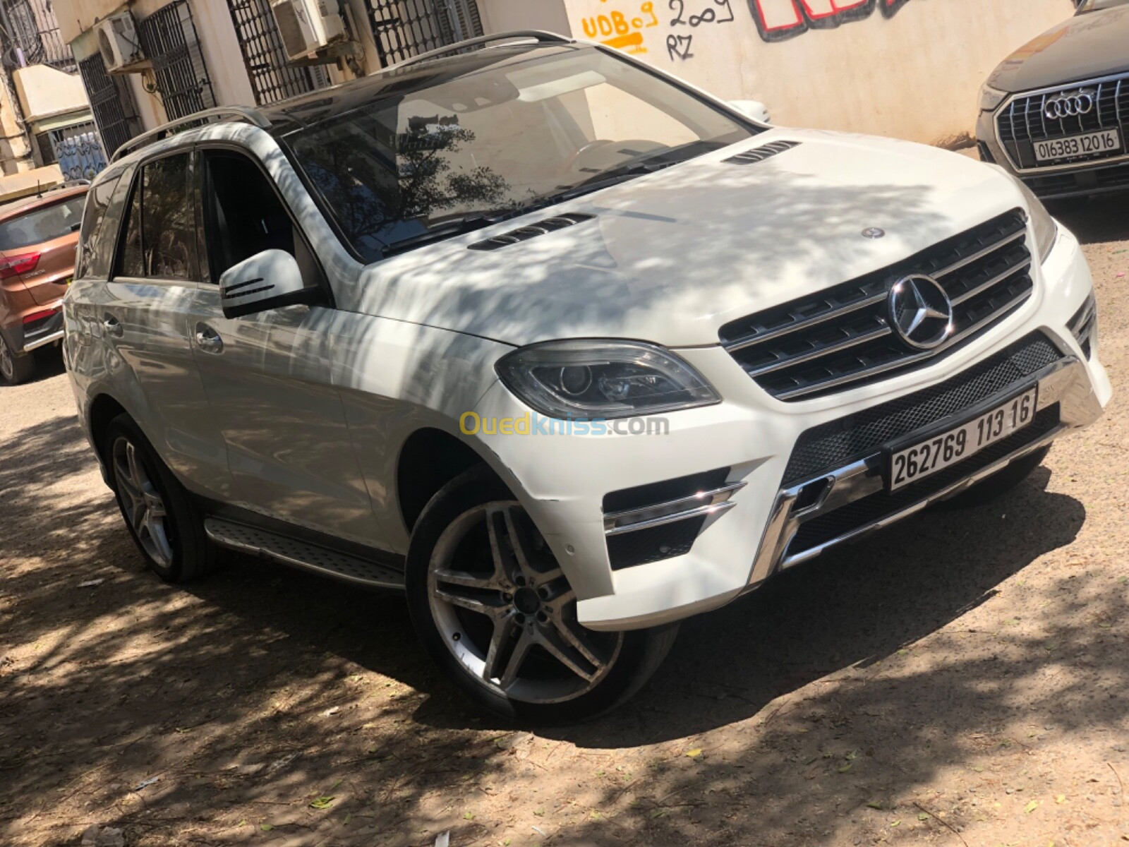 Mercedes ML 2013 250 CDI Pack AMG