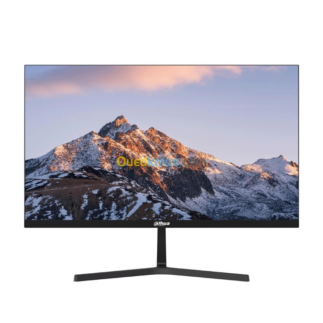 ECRAN DAHUA IPS 22" 24" 27" 100HZ 