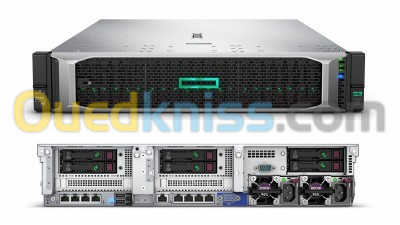 Serveur Rackable 2U HP ProLiant DL 380 G10 Xeon 4210R 10Coeur